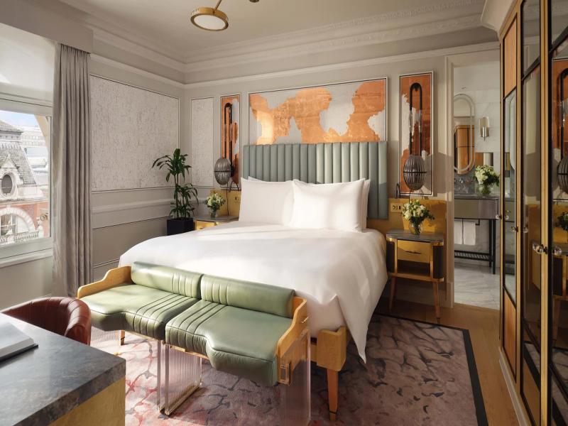 Mandarin Oriental Hyde Park London - Oda