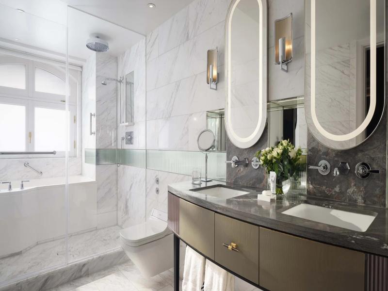 Mandarin Oriental Hyde Park London - Oda