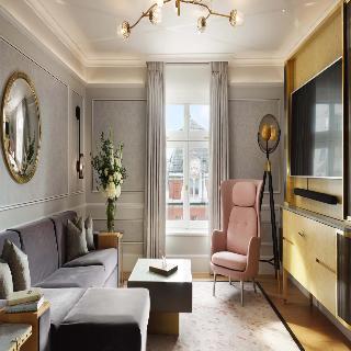 Mandarin Oriental Hyde Park London fotoÄŸrafÄ±