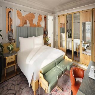 Mandarin Oriental Hyde Park London fotoÄŸrafÄ±