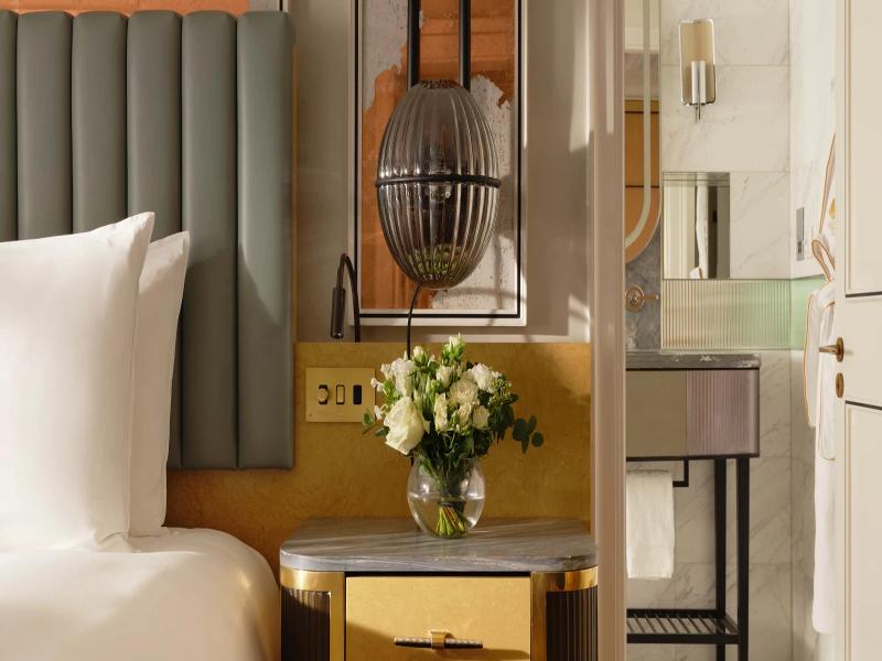 Mandarin Oriental Hyde Park London - Oda