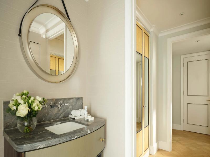 Mandarin Oriental Hyde Park London - Oda