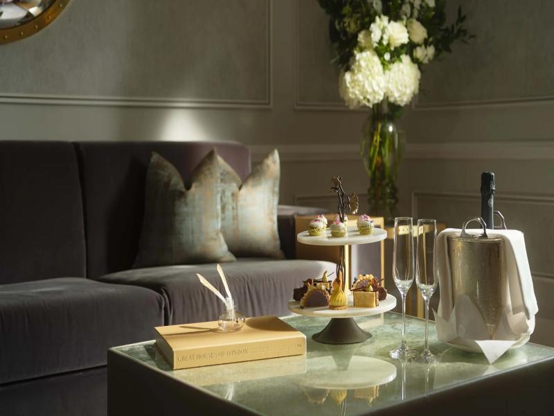 Mandarin Oriental Hyde Park London - Oda