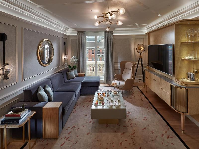 Mandarin Oriental Hyde Park London - Oda