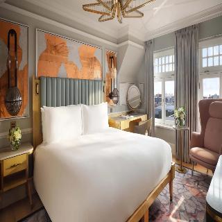Mandarin Oriental Hyde Park London fotoÄŸrafÄ±