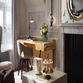 Mandarin Oriental Hyde Park London fotoÄŸrafÄ±