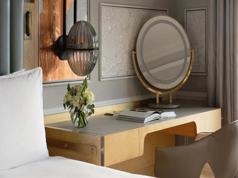 Mandarin Oriental Hyde Park London - Oda