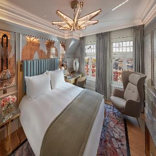 Mandarin Oriental Hyde Park London fotoÄŸrafÄ±