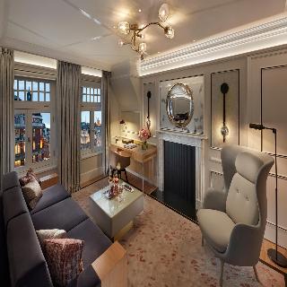 Mandarin Oriental Hyde Park London fotoÄŸrafÄ±