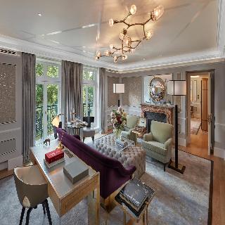 Mandarin Oriental Hyde Park London fotoÄŸrafÄ±