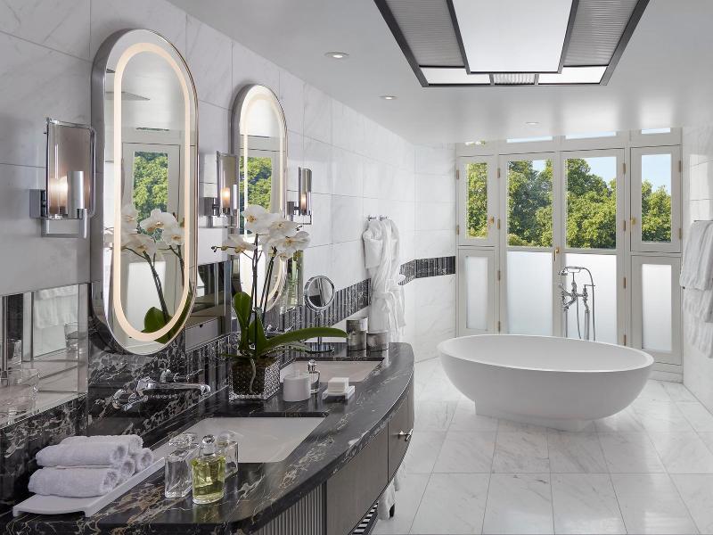 Mandarin Oriental Hyde Park London - Oda