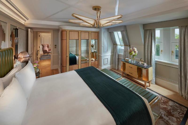 Mandarin Oriental Hyde Park London - Oda