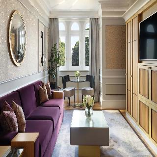 Mandarin Oriental Hyde Park London fotoÄŸrafÄ±