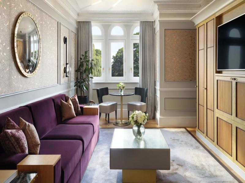 Mandarin Oriental Hyde Park London - Oda