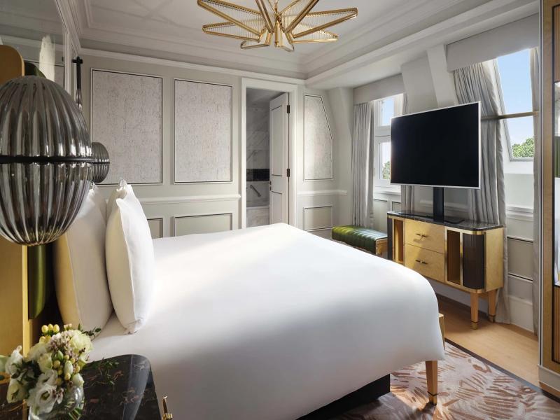 Mandarin Oriental Hyde Park London - Oda