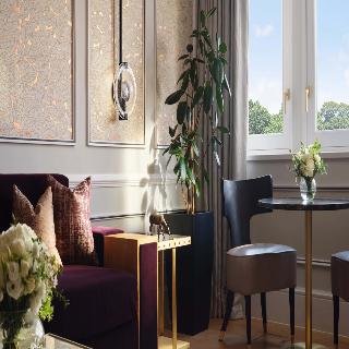 Mandarin Oriental Hyde Park London fotoÄŸrafÄ±