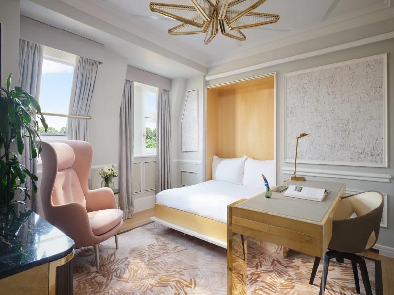 Mandarin Oriental Hyde Park London - Oda