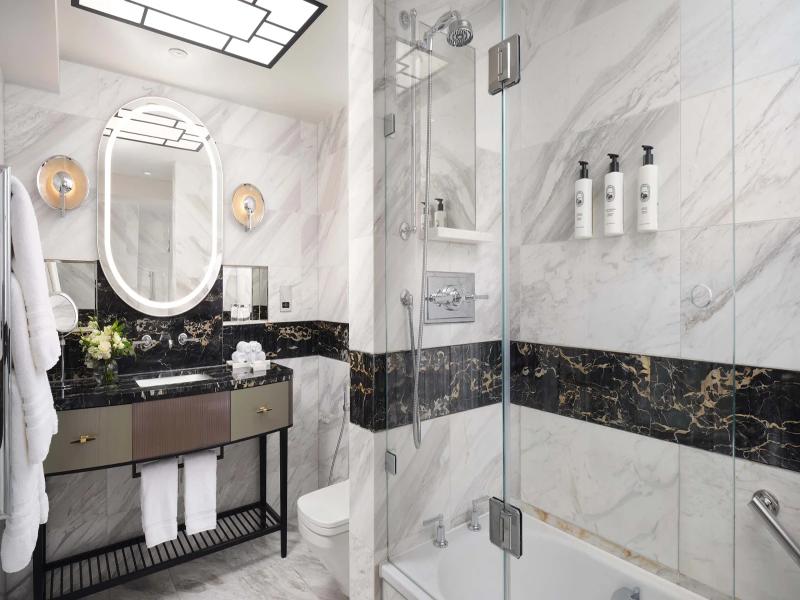 Mandarin Oriental Hyde Park London - Oda