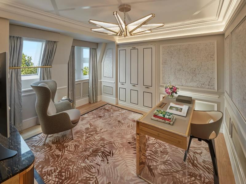 Mandarin Oriental Hyde Park London - Oda