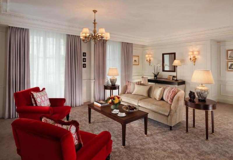 Mandarin Oriental Hyde Park London - Oda