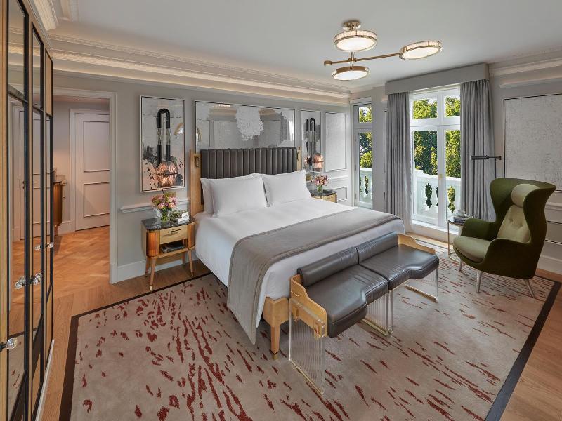 Mandarin Oriental Hyde Park London - Oda