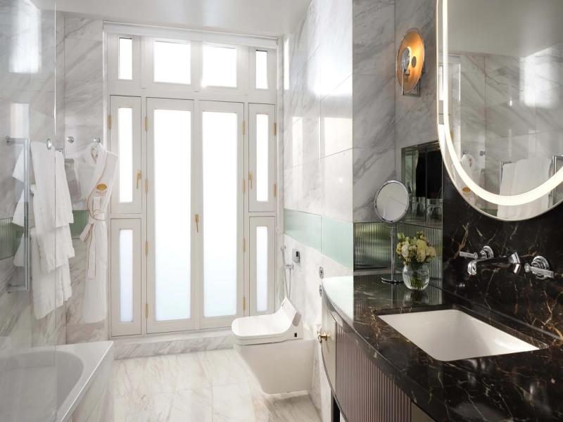 Mandarin Oriental Hyde Park London - Oda