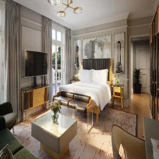 Mandarin Oriental Hyde Park London fotoÄŸrafÄ±
