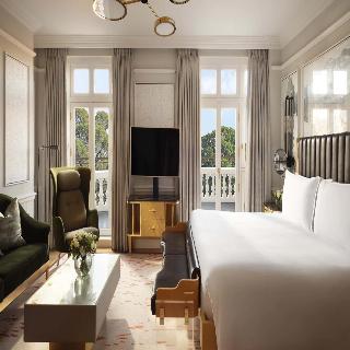 Mandarin Oriental Hyde Park London fotoÄŸrafÄ±