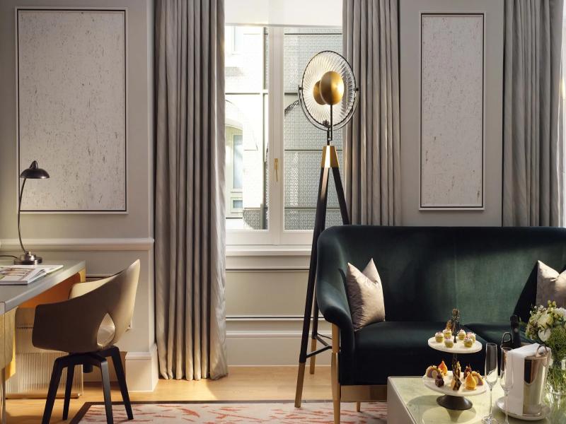 Mandarin Oriental Hyde Park London - Oda