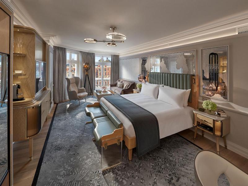 Mandarin Oriental Hyde Park London - Oda