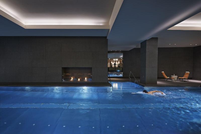 Mandarin Oriental Hyde Park London - Havuz