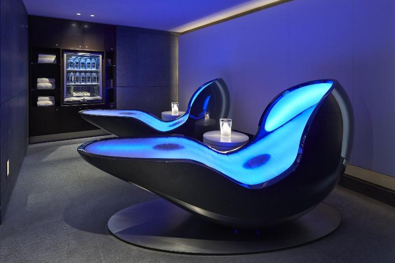 Mandarin Oriental Hyde Park London - Havuz