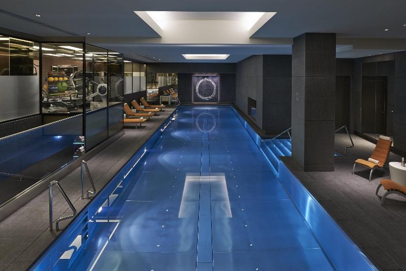 Mandarin Oriental Hyde Park London - Havuz