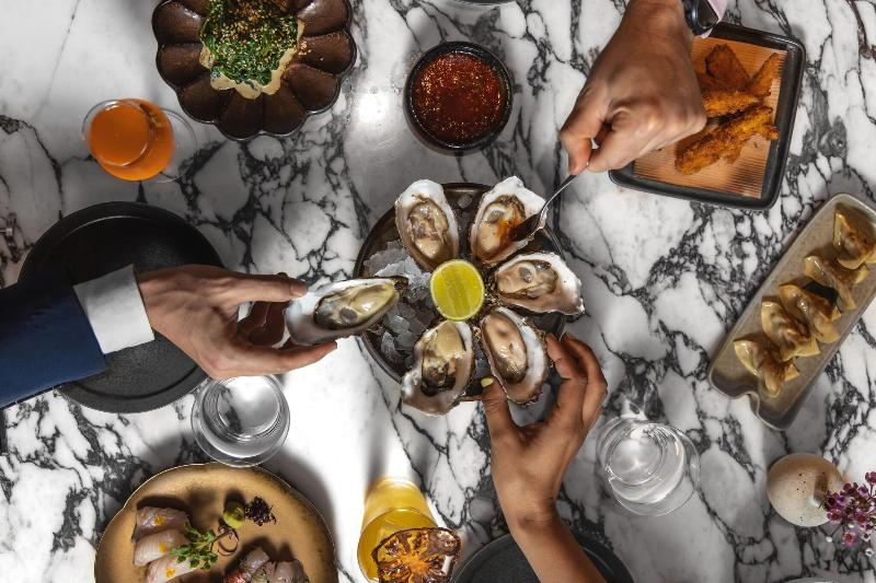 Mandarin Oriental Hyde Park London - Restoran