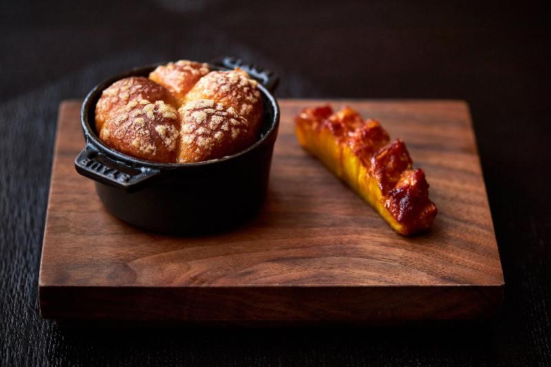 Mandarin Oriental Hyde Park London - Restoran