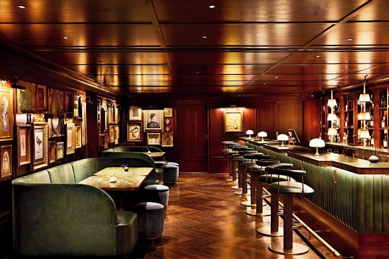 Mandarin Oriental Hyde Park London - Restoran