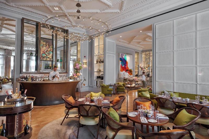 Mandarin Oriental Hyde Park London - Restoran