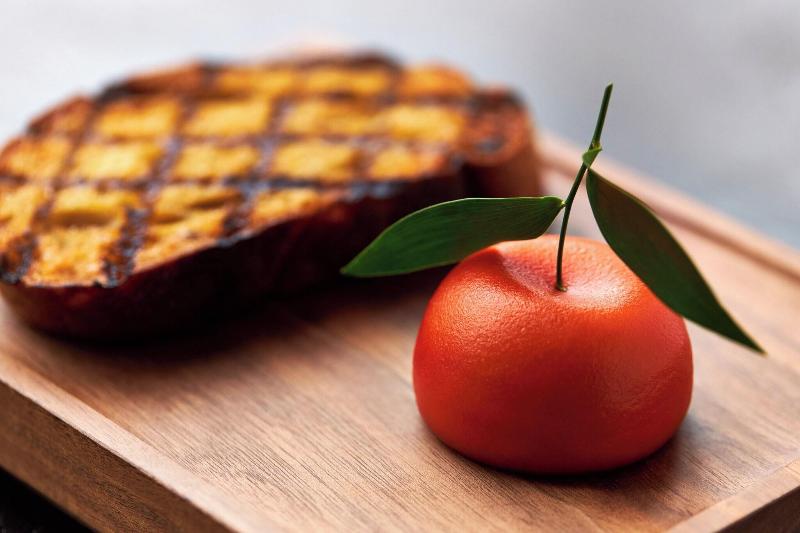 Mandarin Oriental Hyde Park London - Restoran