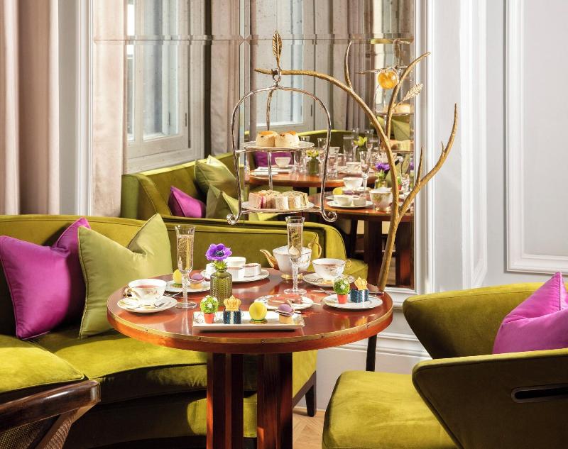 Mandarin Oriental Hyde Park London - Restoran