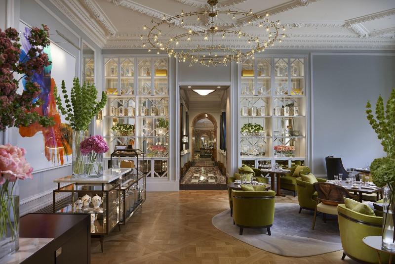 Mandarin Oriental Hyde Park London - Restoran