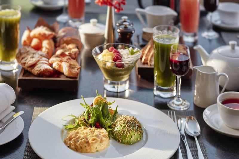 Mandarin Oriental Hyde Park London - Restoran