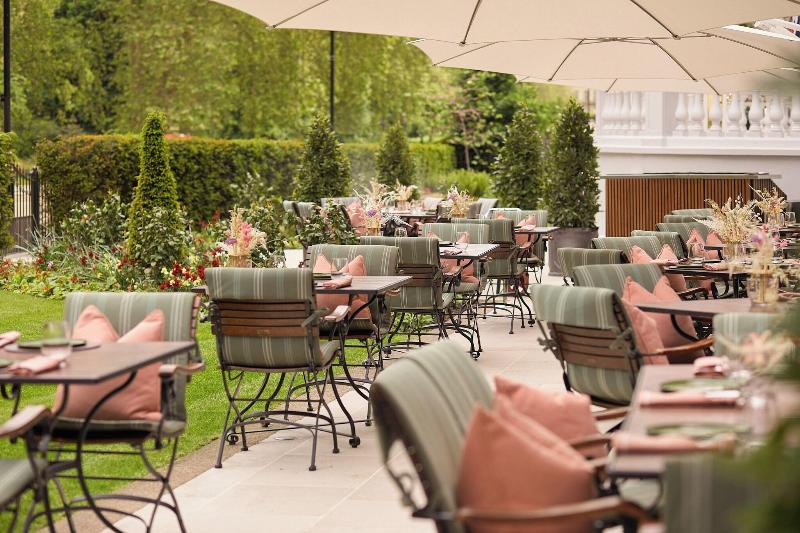 Mandarin Oriental Hyde Park London - Teras
