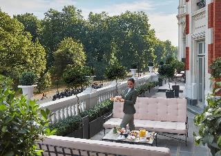 Mandarin Oriental Hyde Park London fotoÄŸrafÄ±