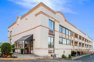 Super 8 by Wyndham Meadowlands otel fotoğrafı