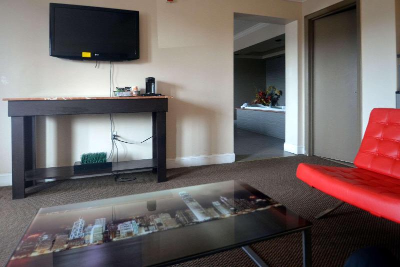 Super 8 by Wyndham Meadowlands - Oda