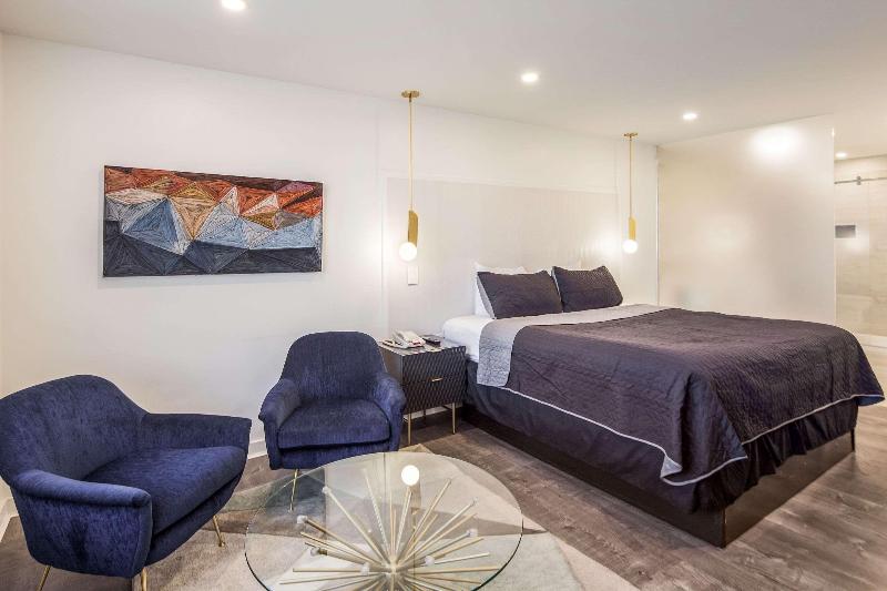 Super 8 by Wyndham Meadowlands - Oda