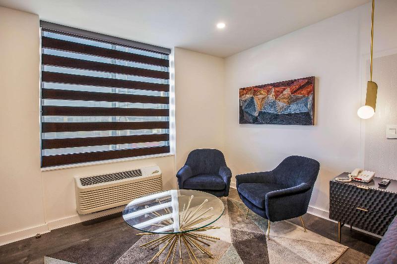 Super 8 by Wyndham Meadowlands - Oda