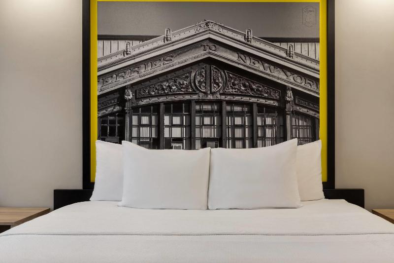 Super 8 by Wyndham Meadowlands - Oda