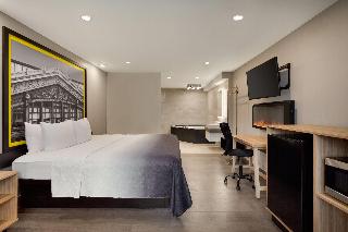 Super 8 by Wyndham Meadowlands fotoÄŸrafÄ±