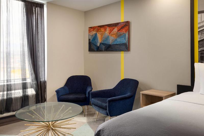 Super 8 by Wyndham Meadowlands - Oda